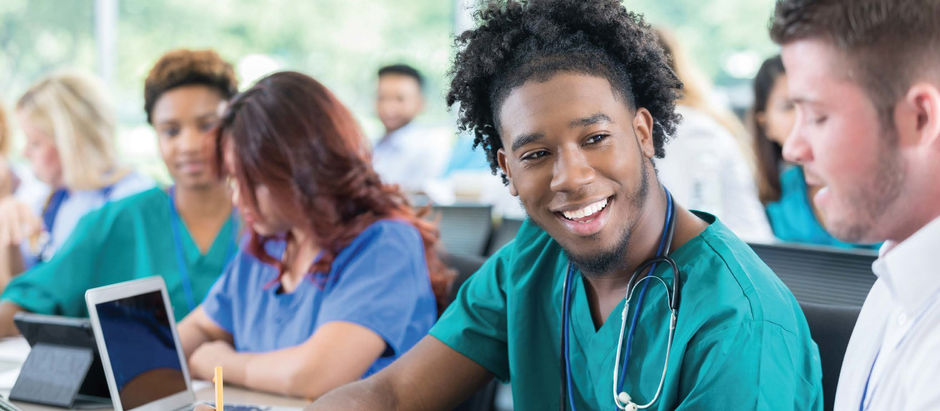 Men in Nursing: Because Real Men Can Handle Bedpans and Band-Aids