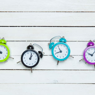 Taxpayer not entitled to credits due to 4 year time limit