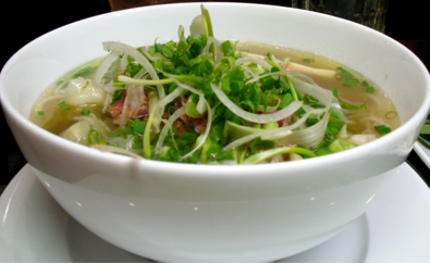 Beef Noodle Soup - Pho