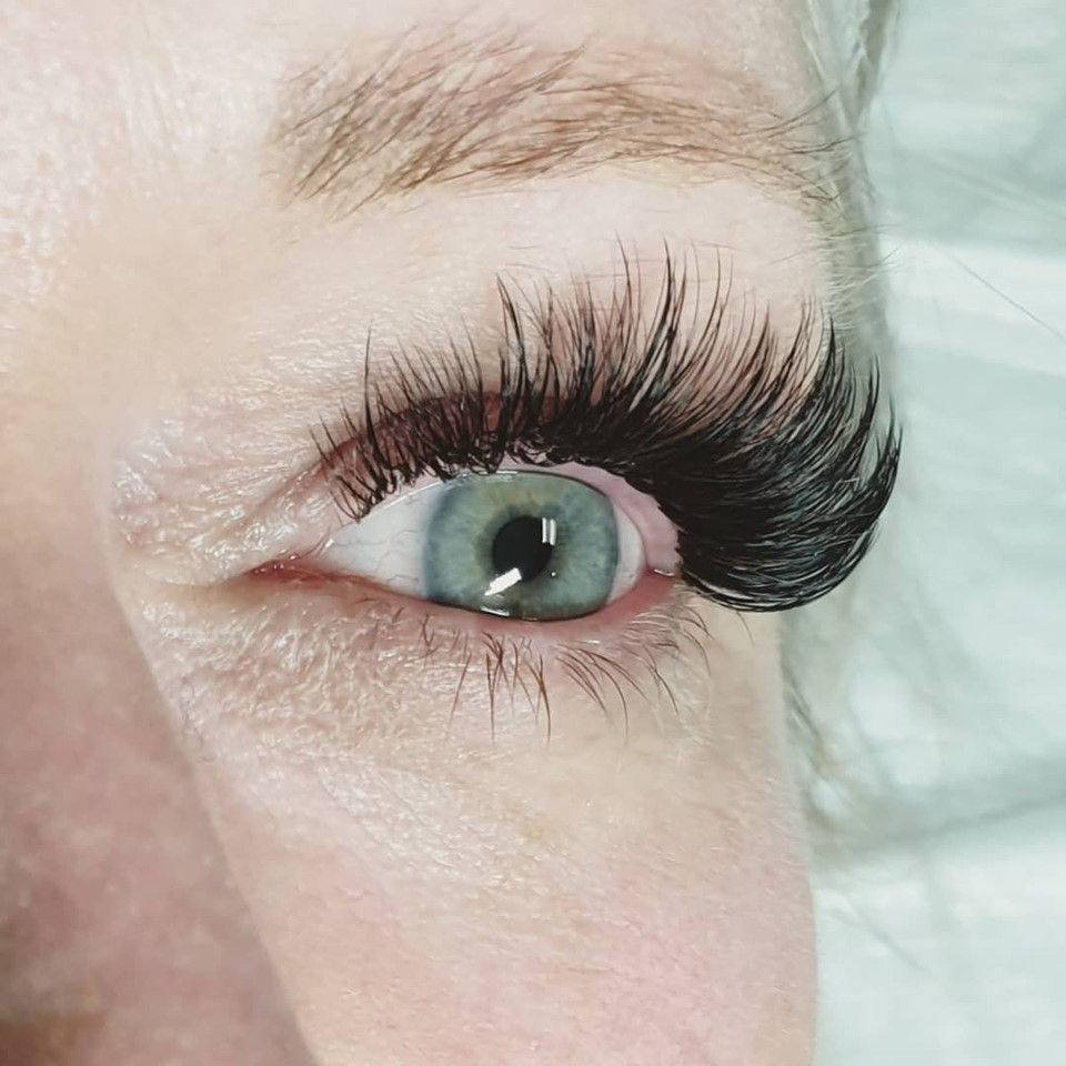 Thumbnail: Fabulash Synthetic Lash For Volume Lash Extension