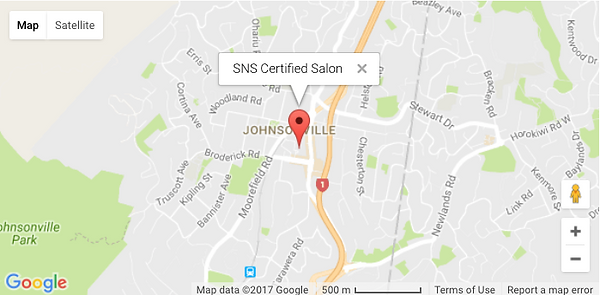 SNS nails in Wellington