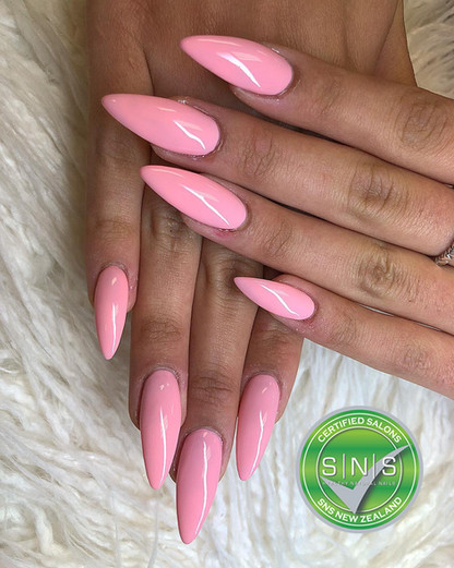 Sns Nail Service Sns Nails Exclusive Salon
