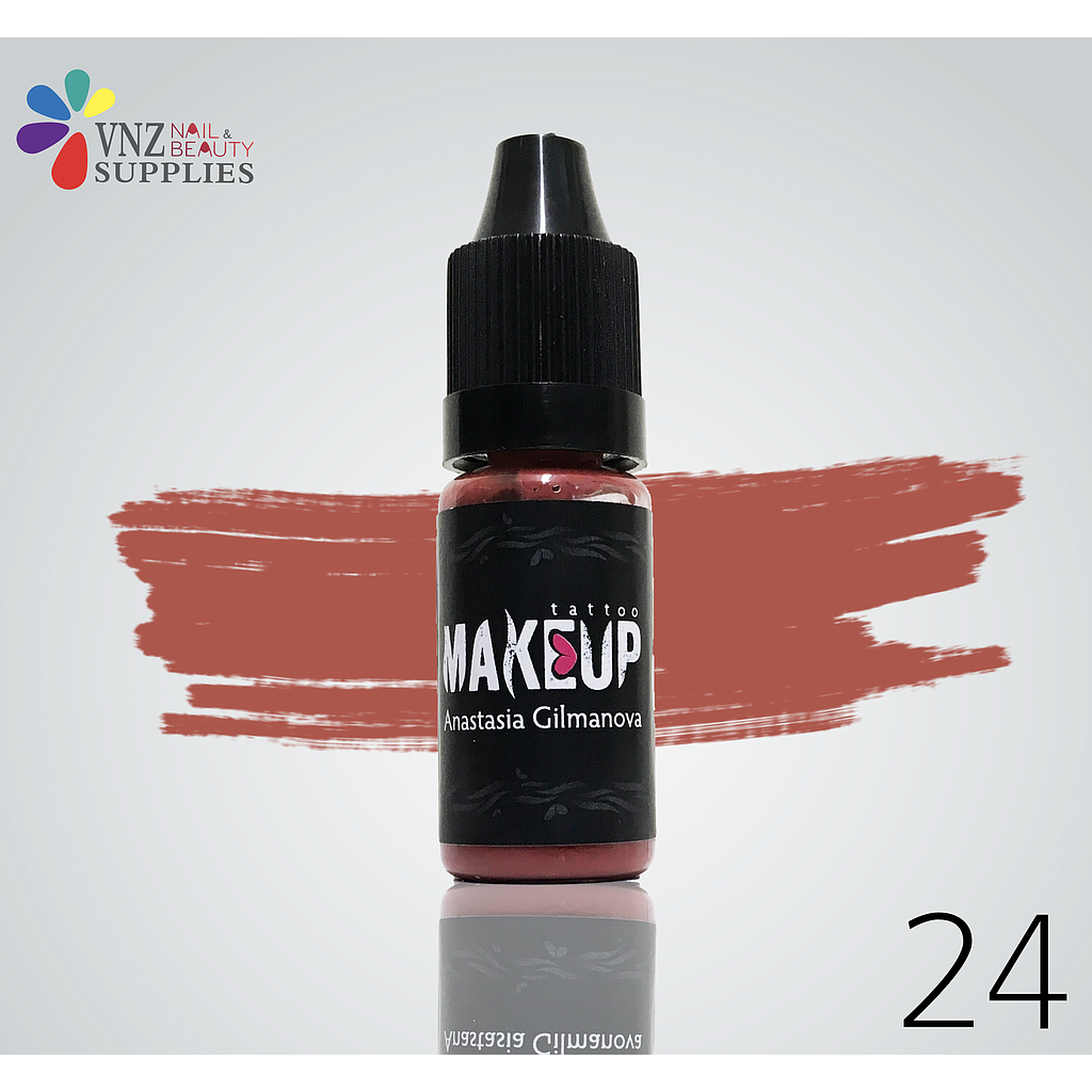 Makeup pigment #24