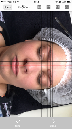 brows-mapping