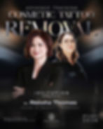 Cosmetic Tattoo Removal Class