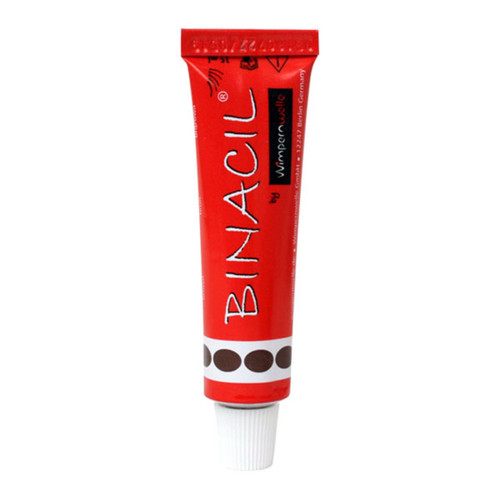 Binacil Tint Brown | fabulashbrows