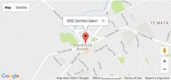 Hawkes Bay & Manawatu | New Zealand | SNS Nails New Zealand