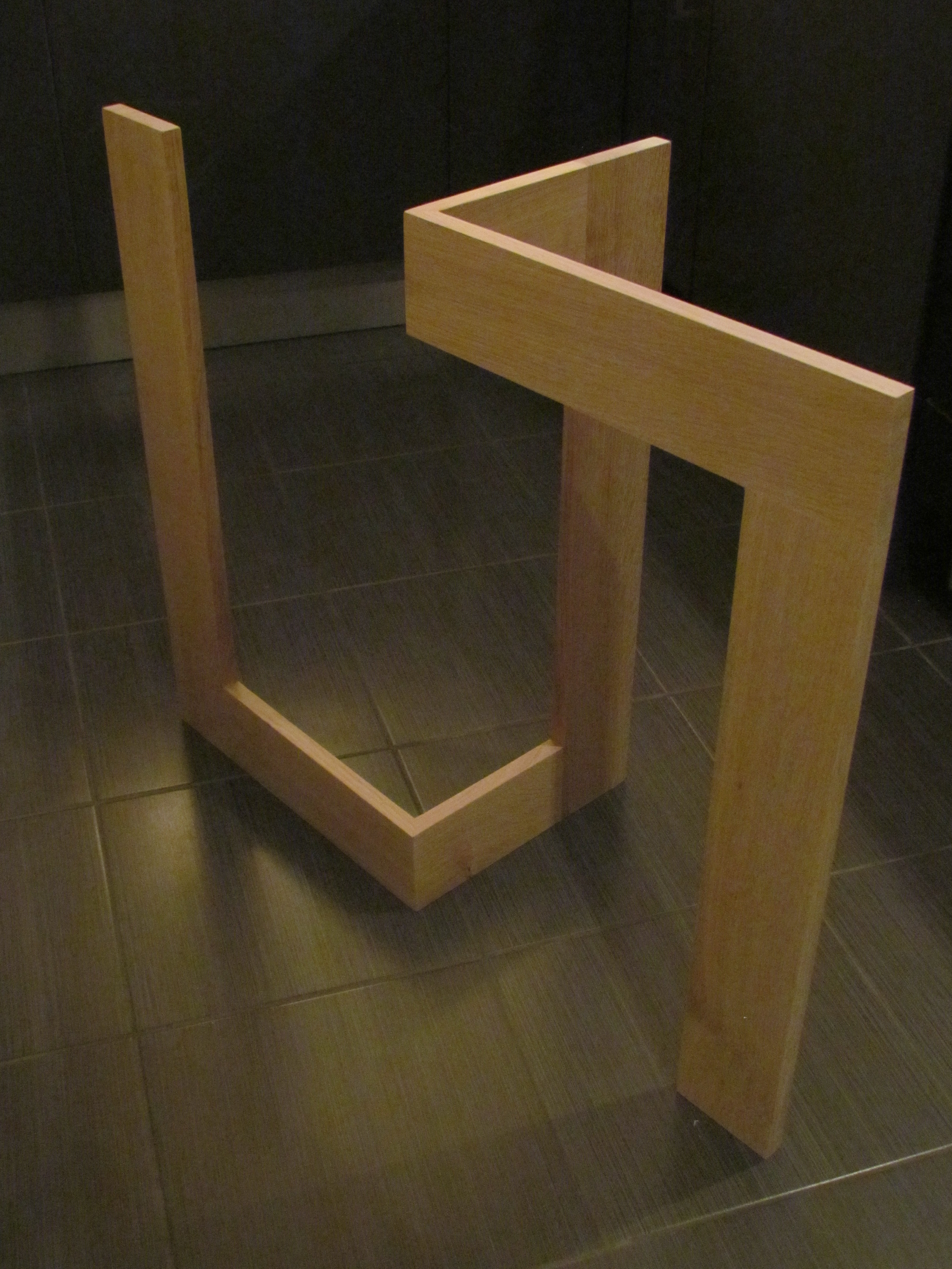 Sculpture pour Nicolas Wolkenar