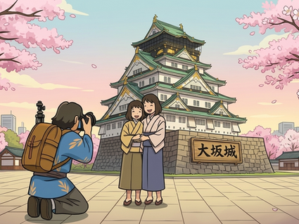 Japan Spring Photography Guide 2026: Best Times, Locations & Tips (Tokyo, Kyoto, Osaka)