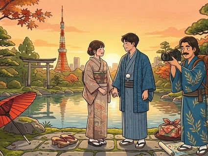 7 Essential Tips for Preparing Your Perfect Photo Session in Japan