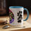 Thumbnail: Brimley the Bichon's Pup Culture Coffee Mug - 11oz & 15oz Colorful Pet Lover Mug