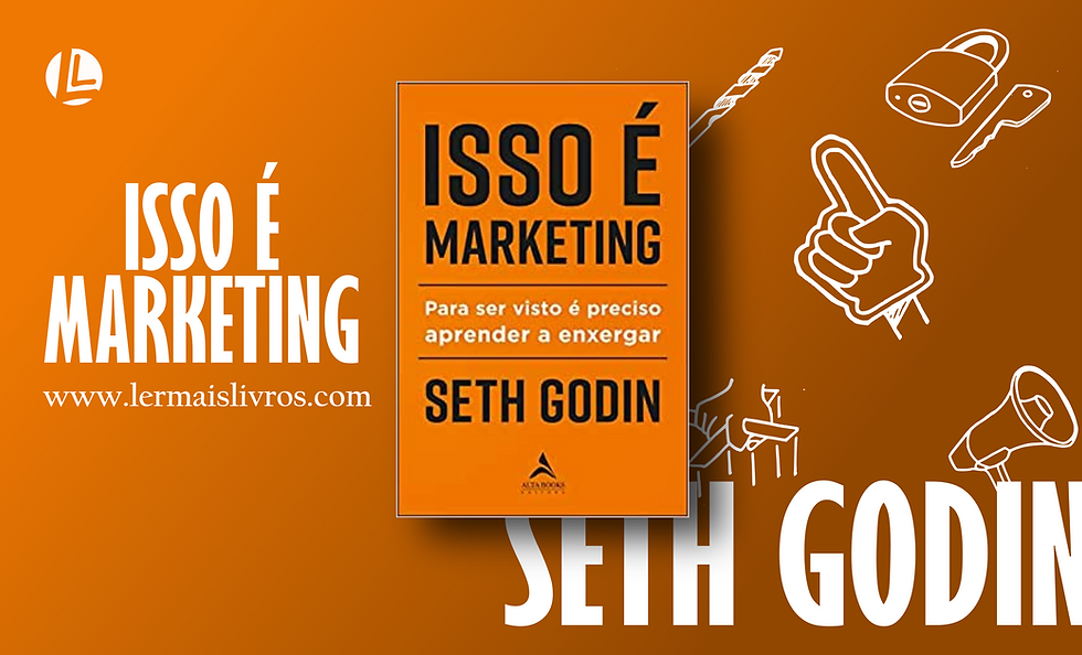Isso é Marketing Seth Godin PDF