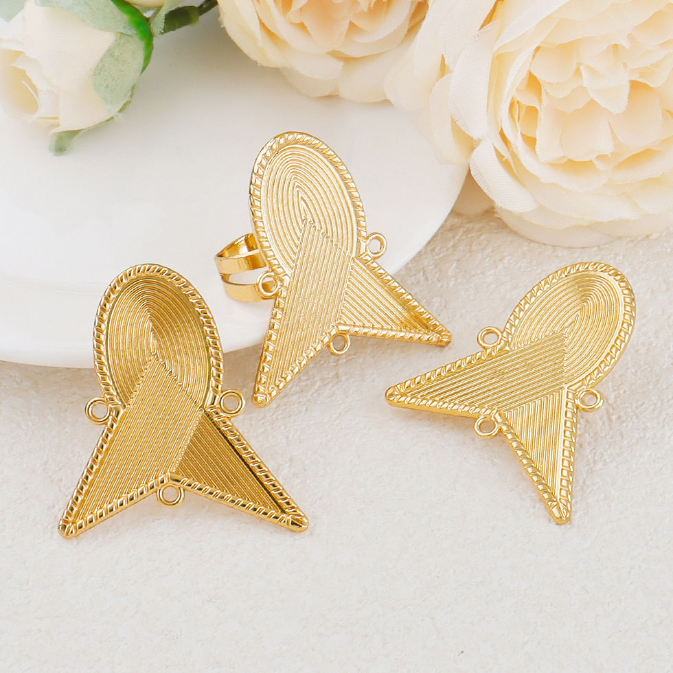 Thumbnail: The Heritage Gold Statement Collection