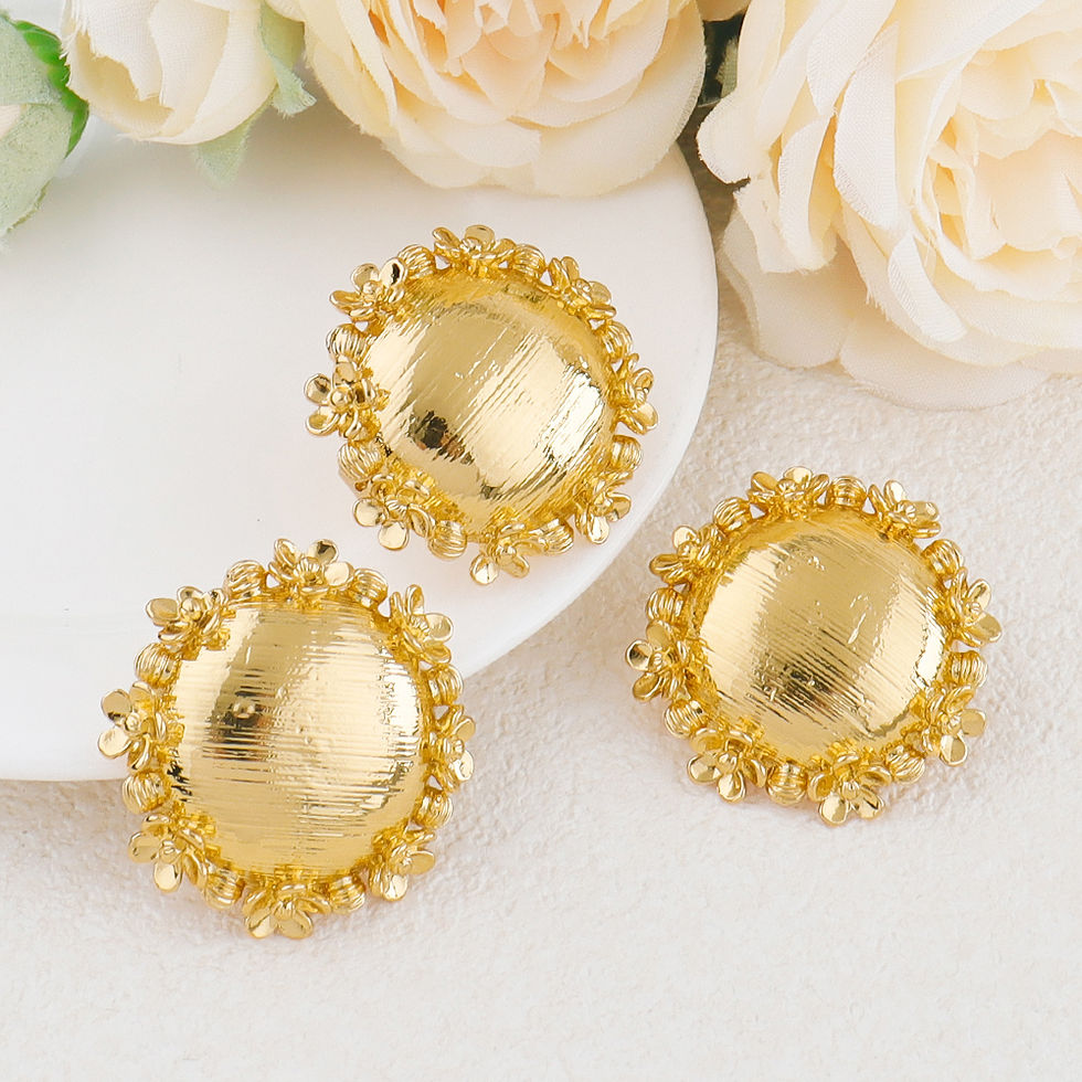 Thumbnail: The Heritage Gold Statement Collection