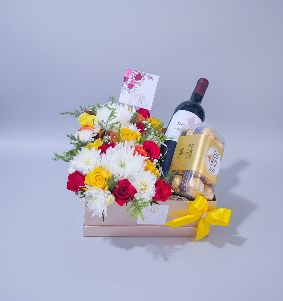 Choco Vino