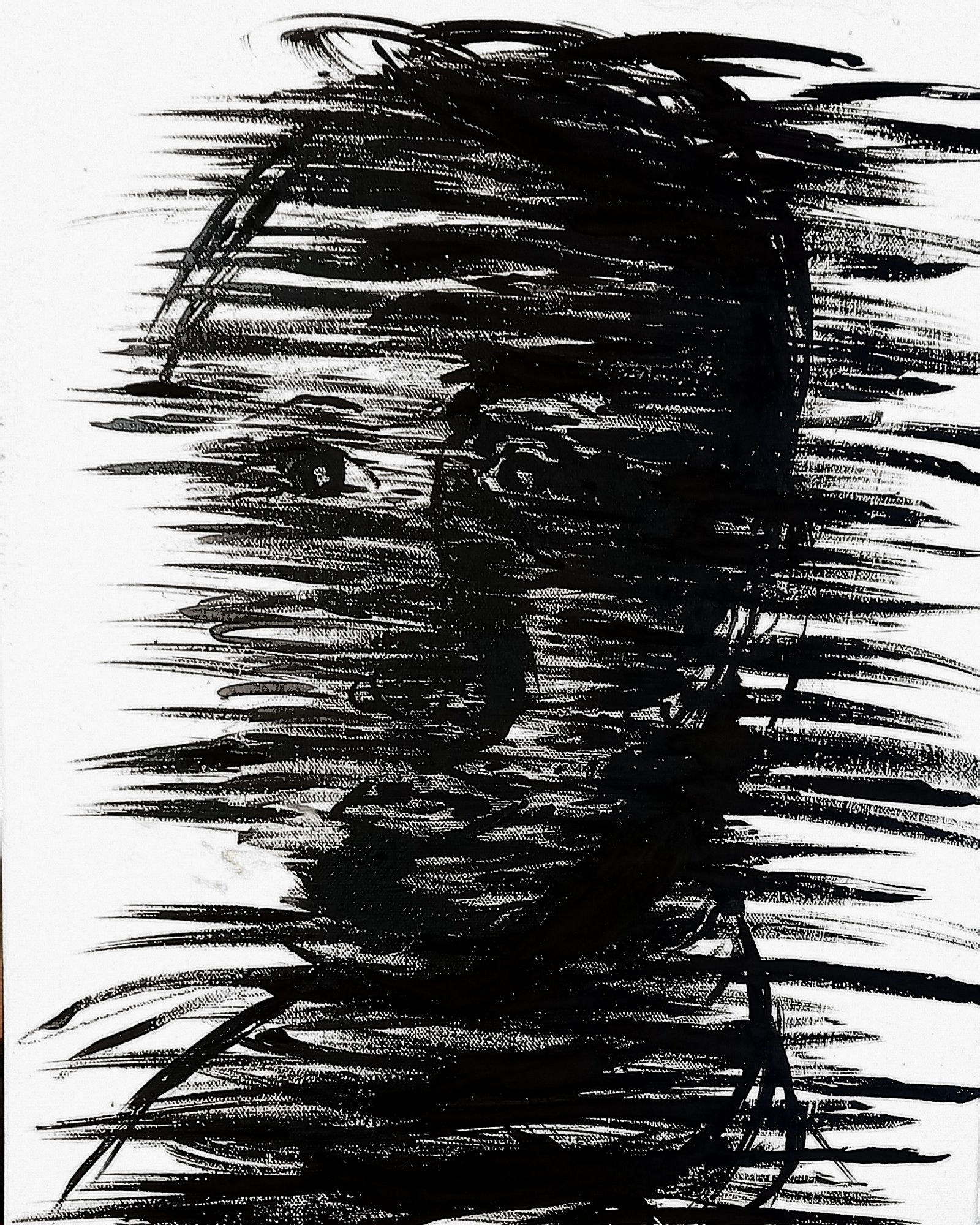 I just want to fit in.