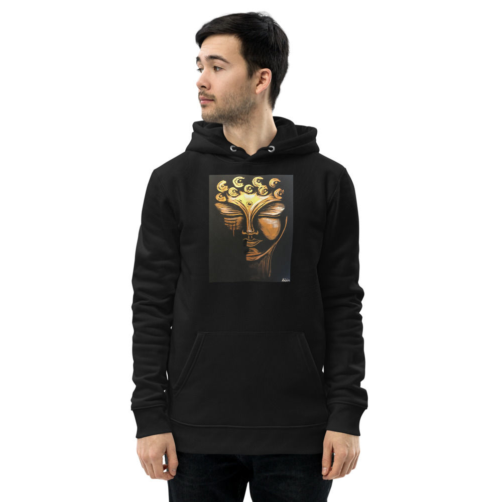 Unisex hoodie "peace"