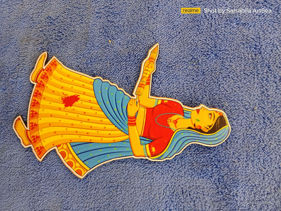 Thumbnail: Holi cutouts 