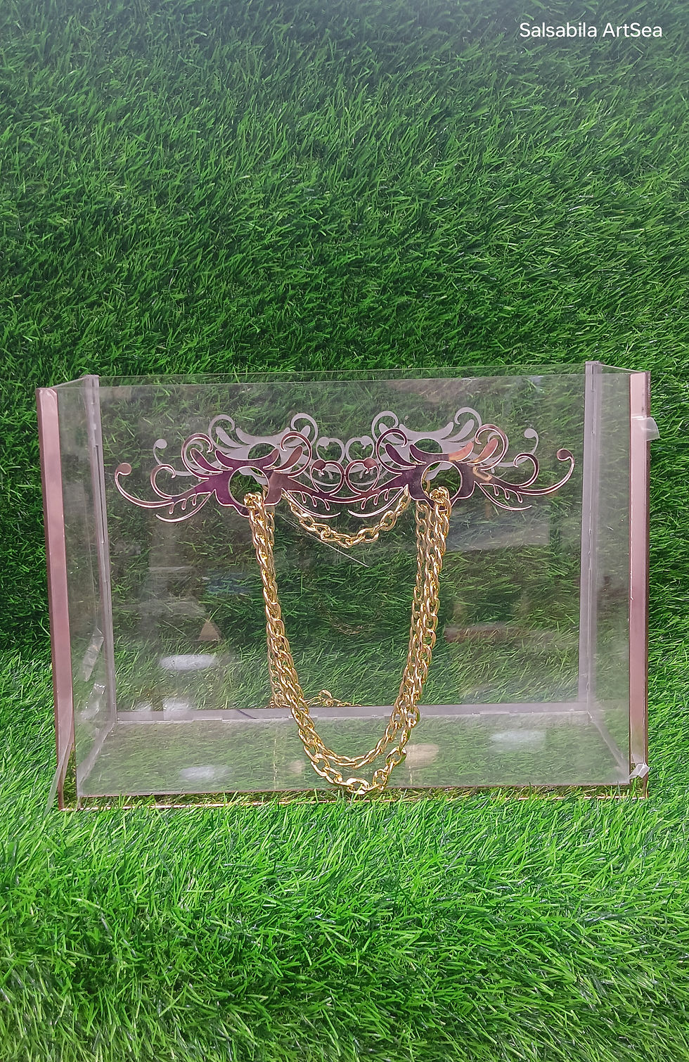 Thumbnail: Acrylic gift bag