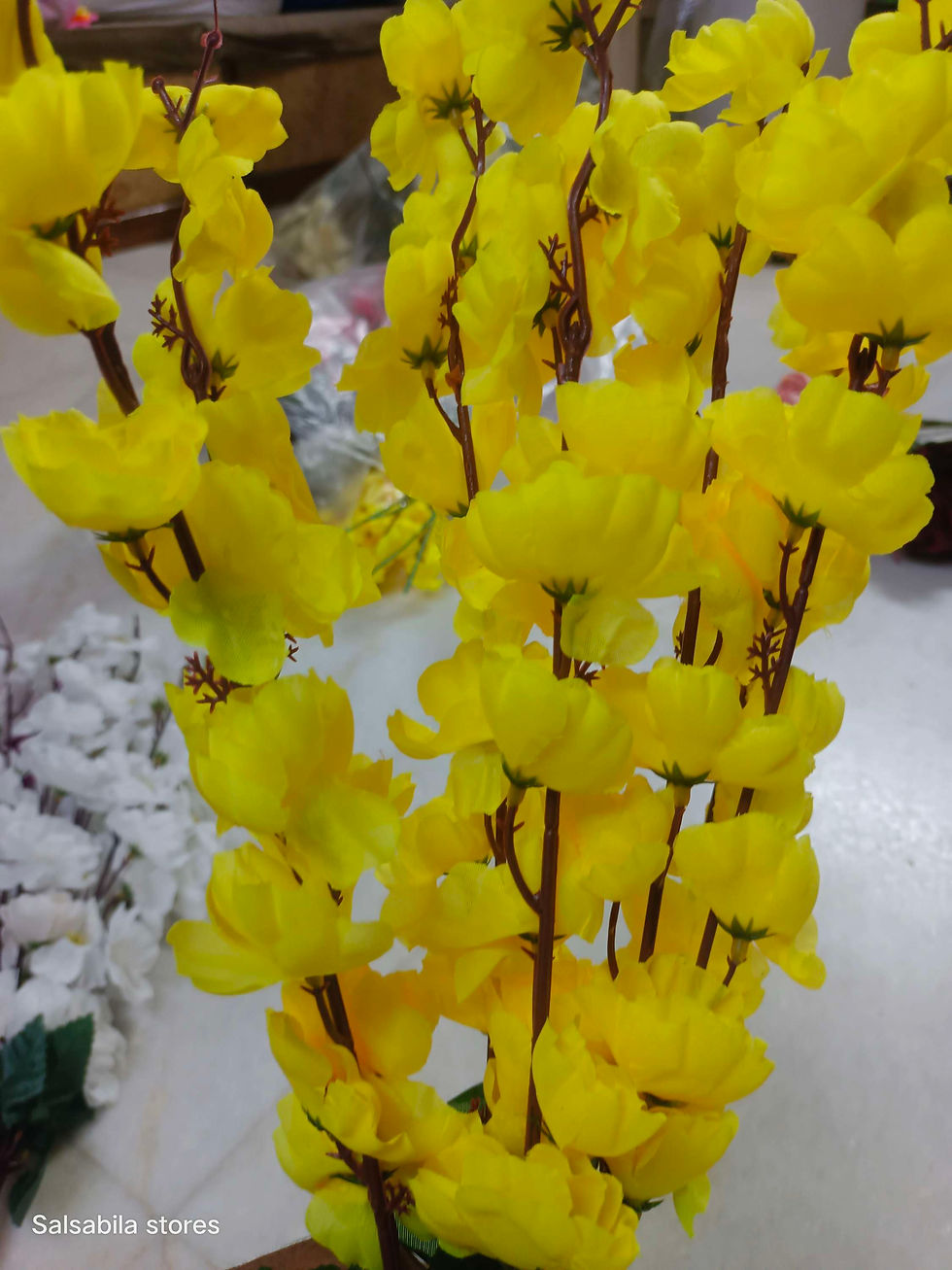 Thumbnail: Orchit Cherry long stick bunch