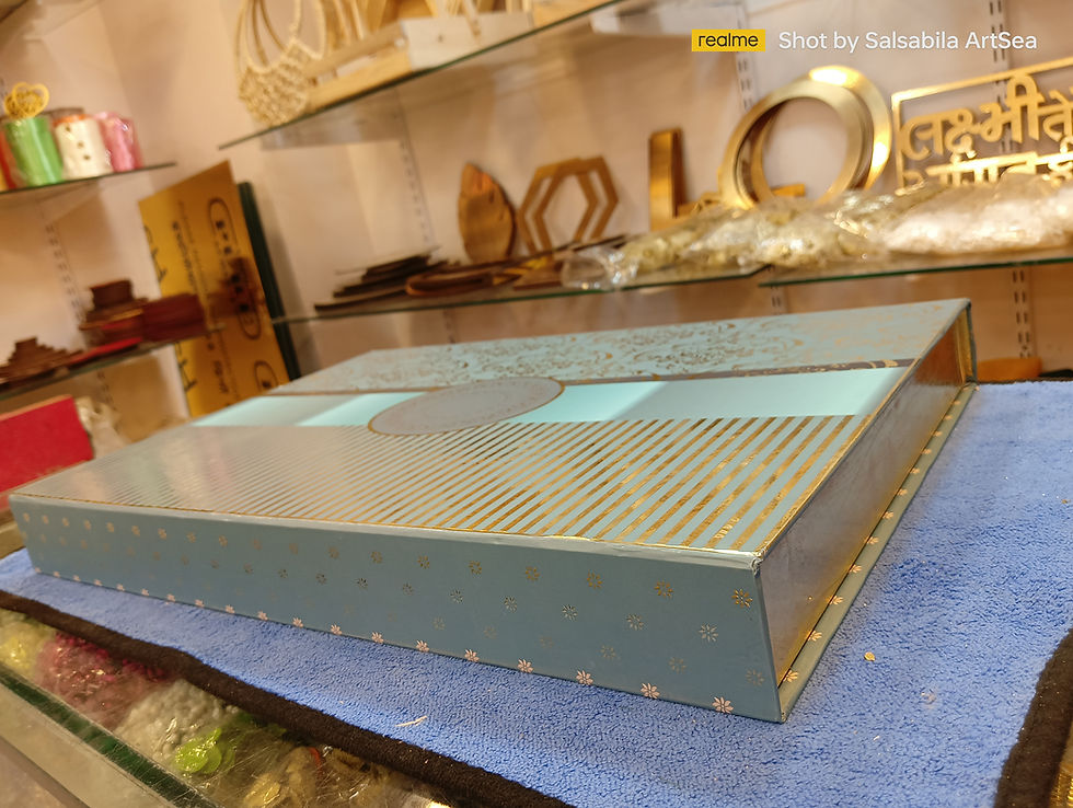 Thumbnail: Dry fruits 8 section boxes