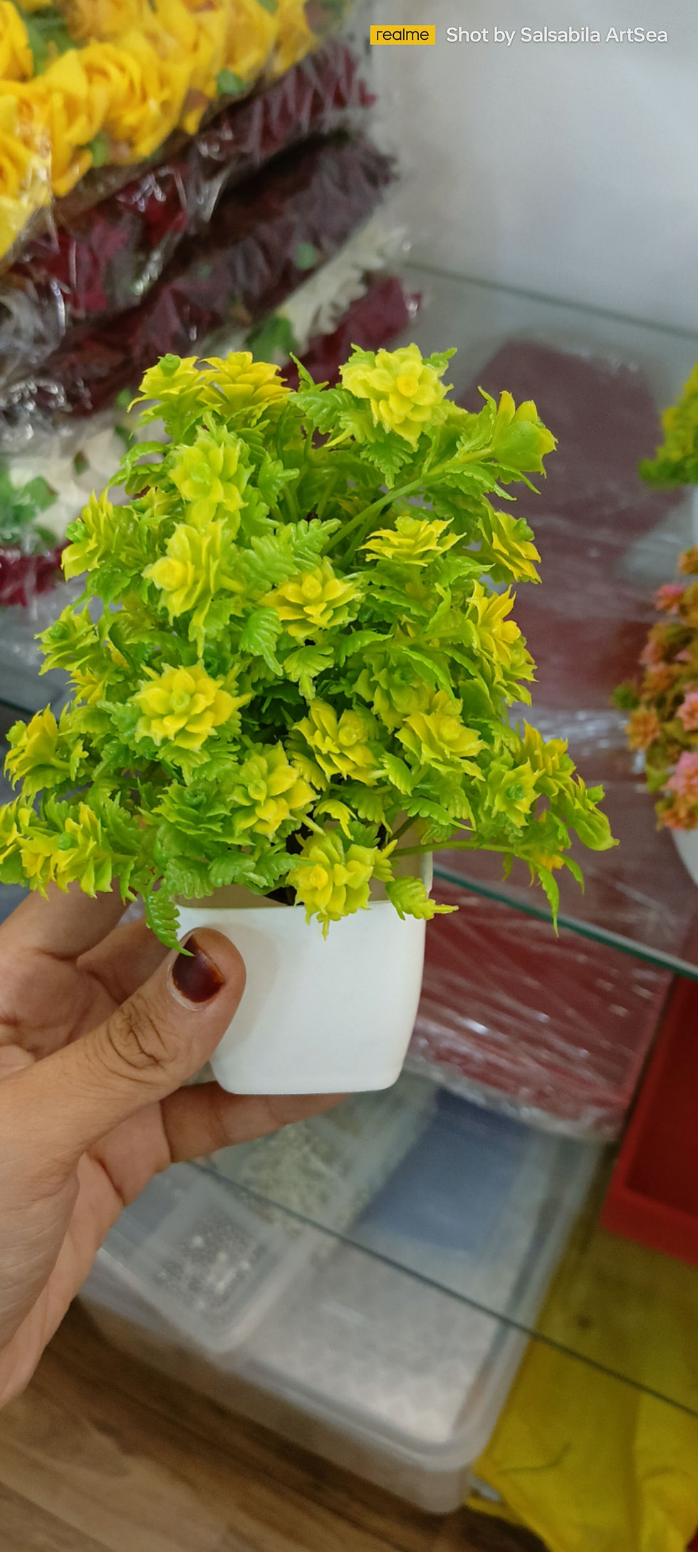 Thumbnail: Flower Pot (Small)