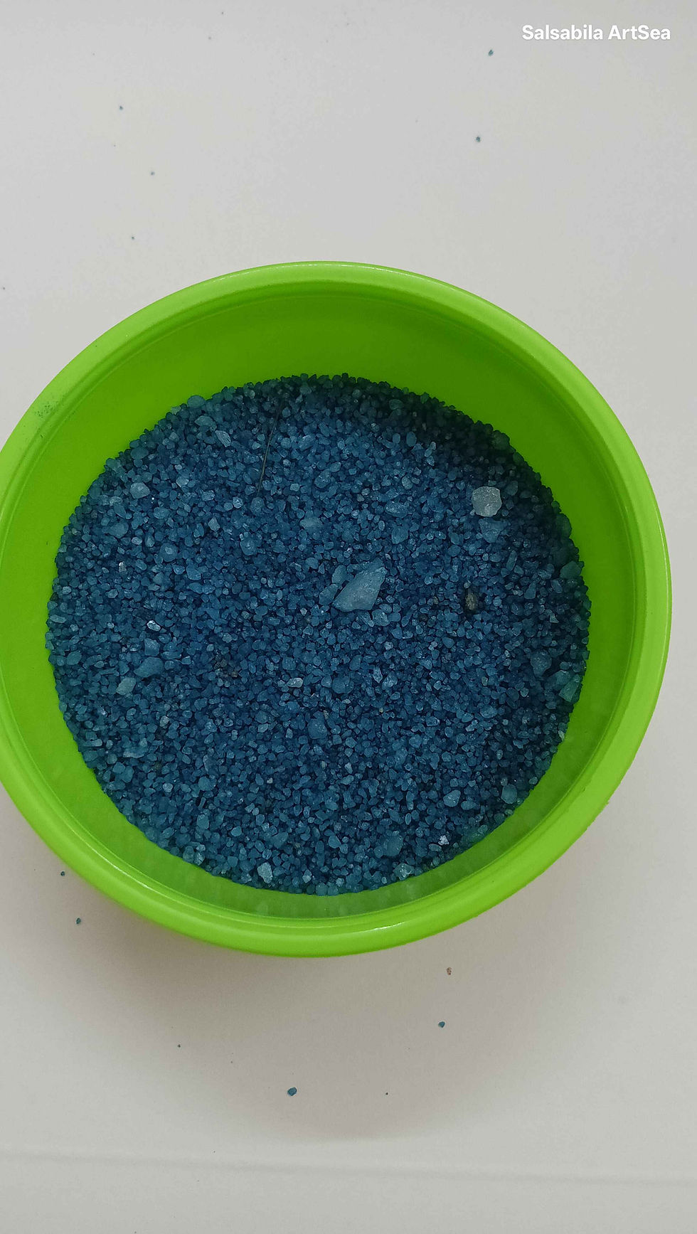 JAGS RESIN STONE MICRO SKY BLUE