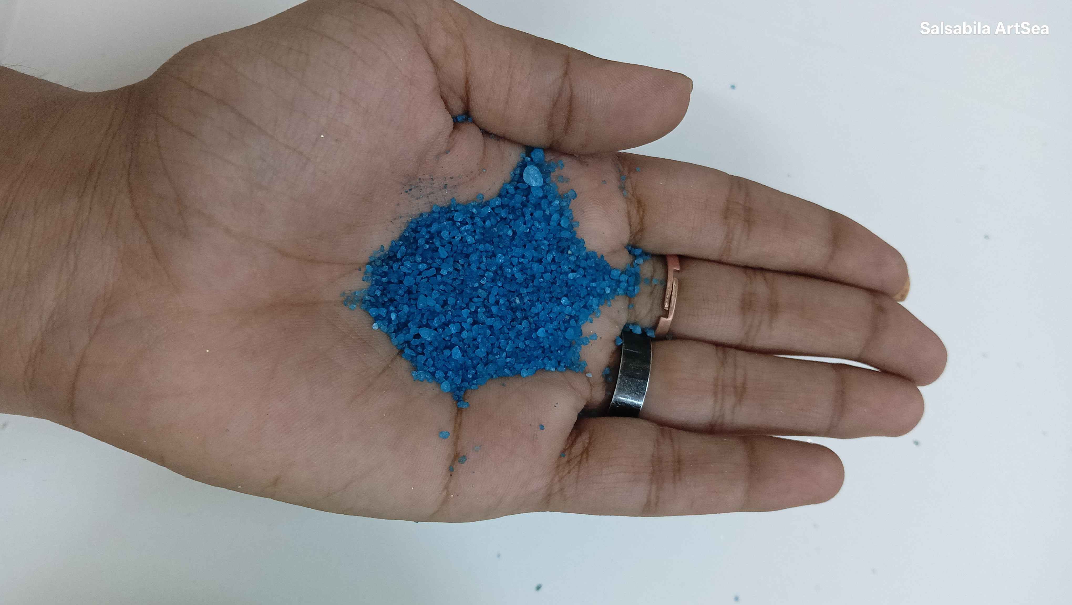 JAGS RESIN STONE MICRO SKY BLUE