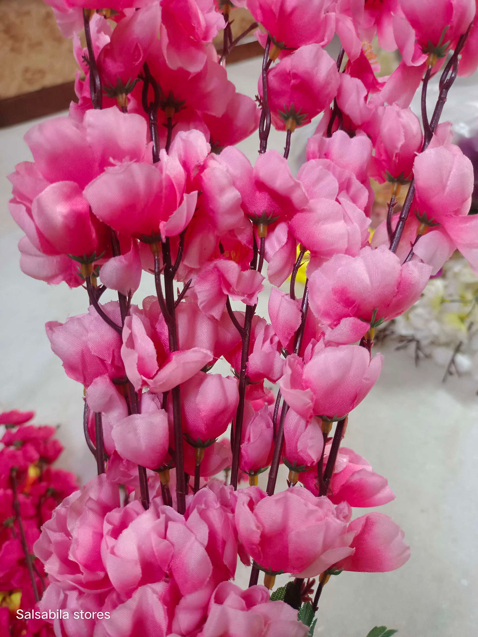 Thumbnail: Orchit Cherry long stick bunch