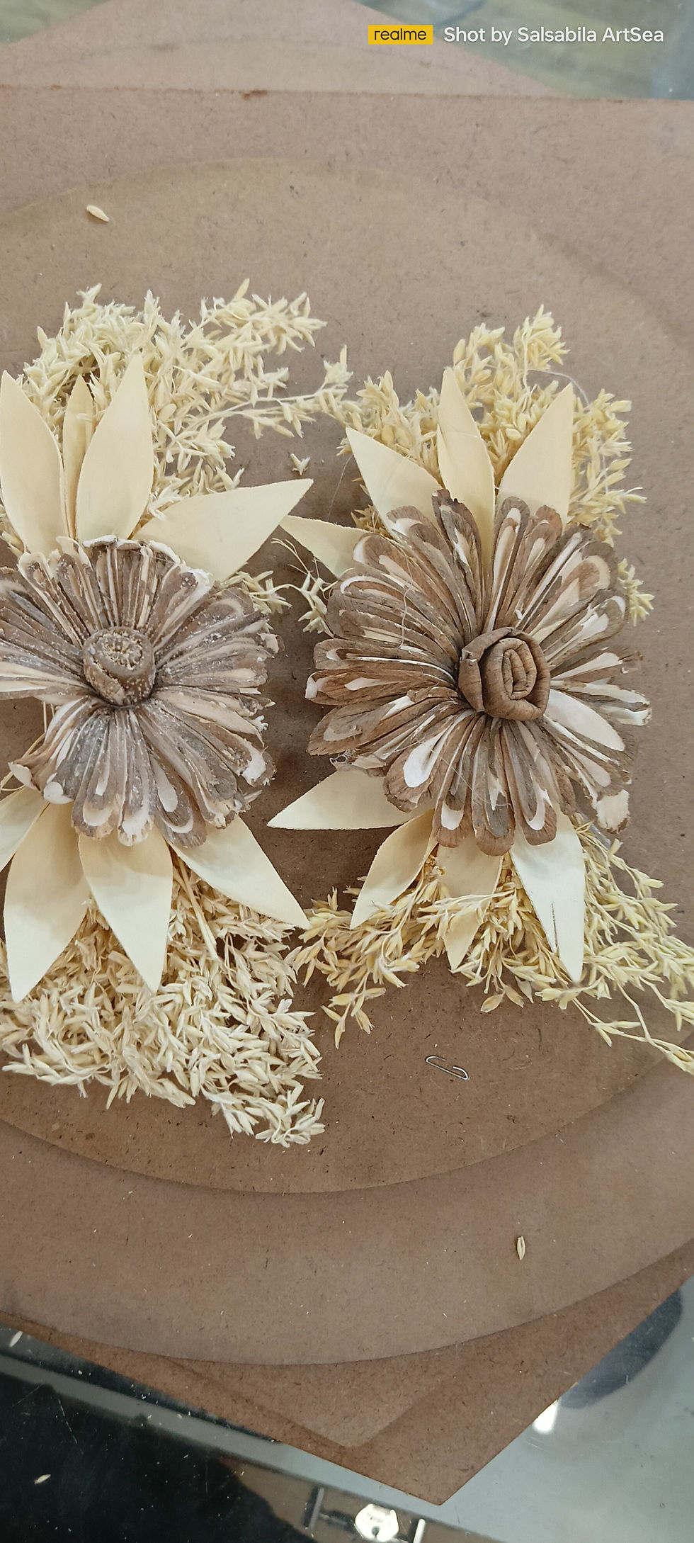 Thumbnail: Natural Wooden Dry flower