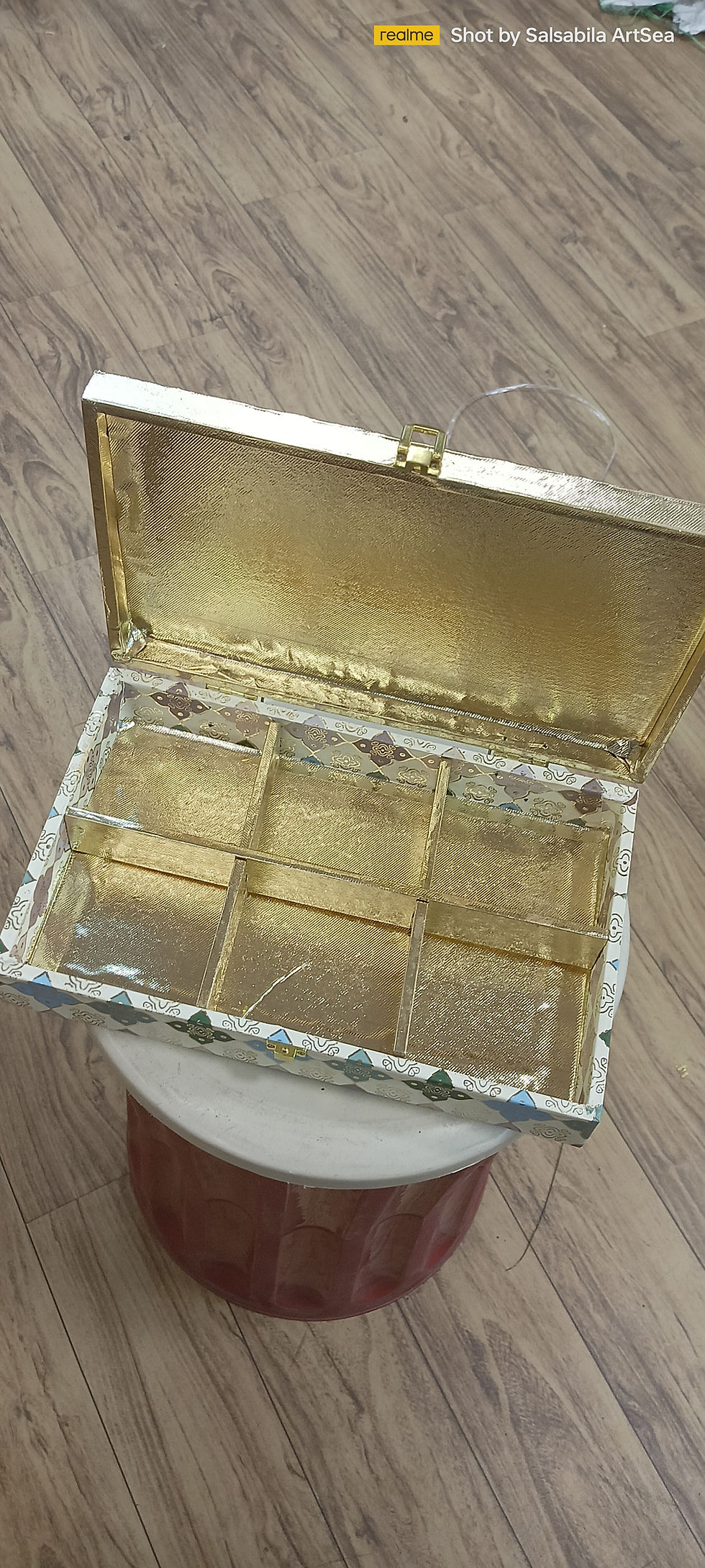 Thumbnail: Dry fruits box