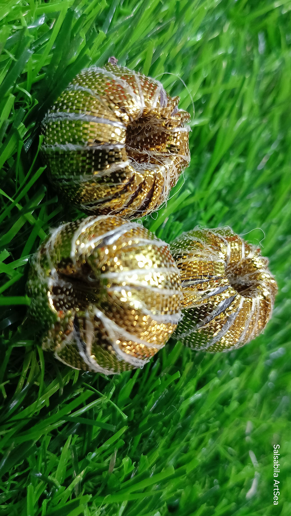 Golden Gota Balls