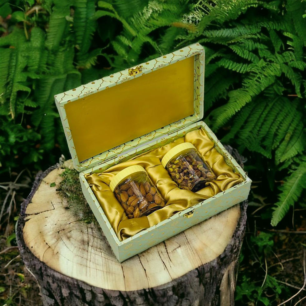 Thumbnail: Jar basket box(basket color)