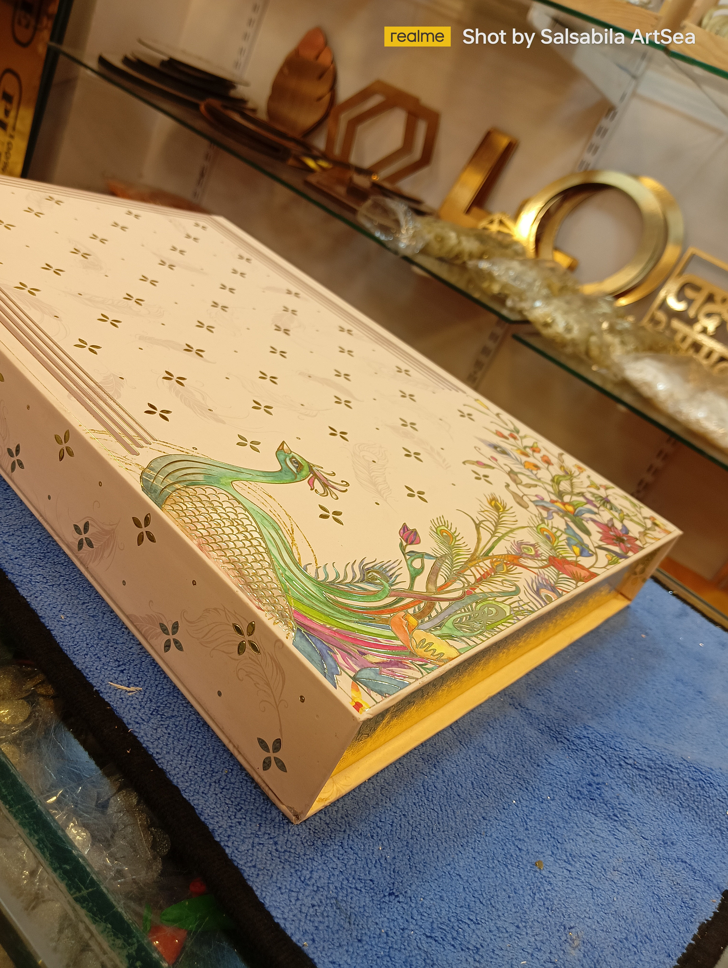 Dry fruits 8 section boxes