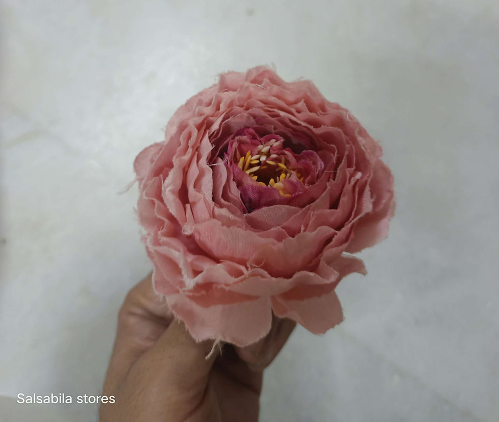 Thumbnail: Loose flower White Roses (Big)