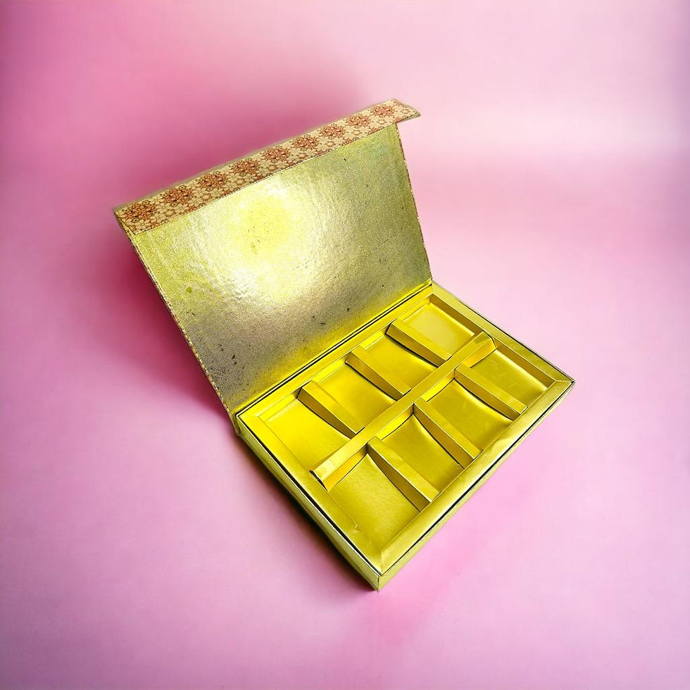 Thumbnail: Dry fruits 8 section boxes