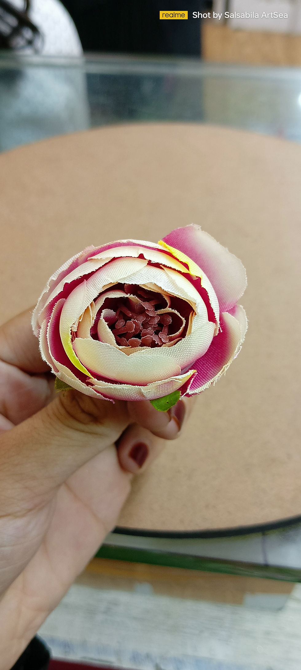Thumbnail: Loose  PEONIES flower (small)