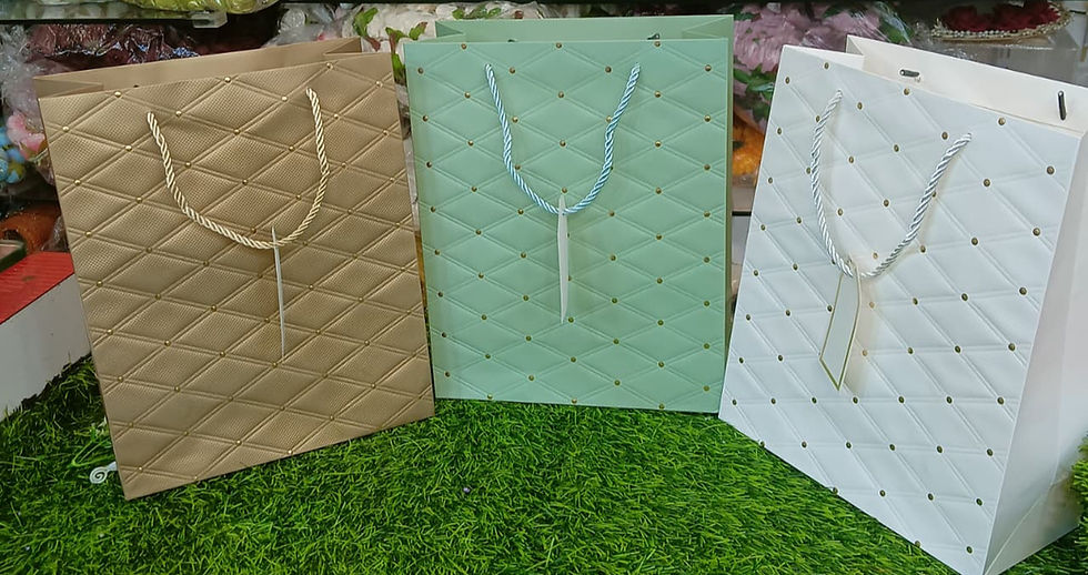 Thumbnail: Paper gift bag