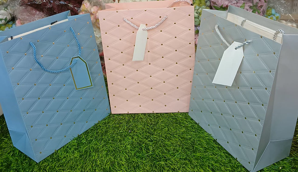 Thumbnail: Paper gift bag