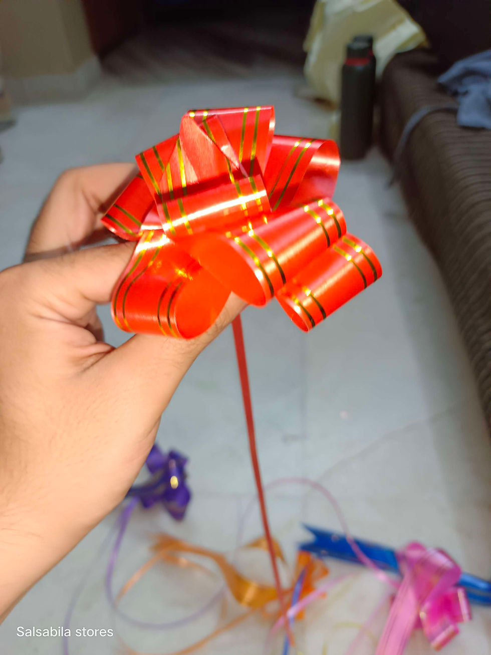 Thumbnail: Bow Ribbon 