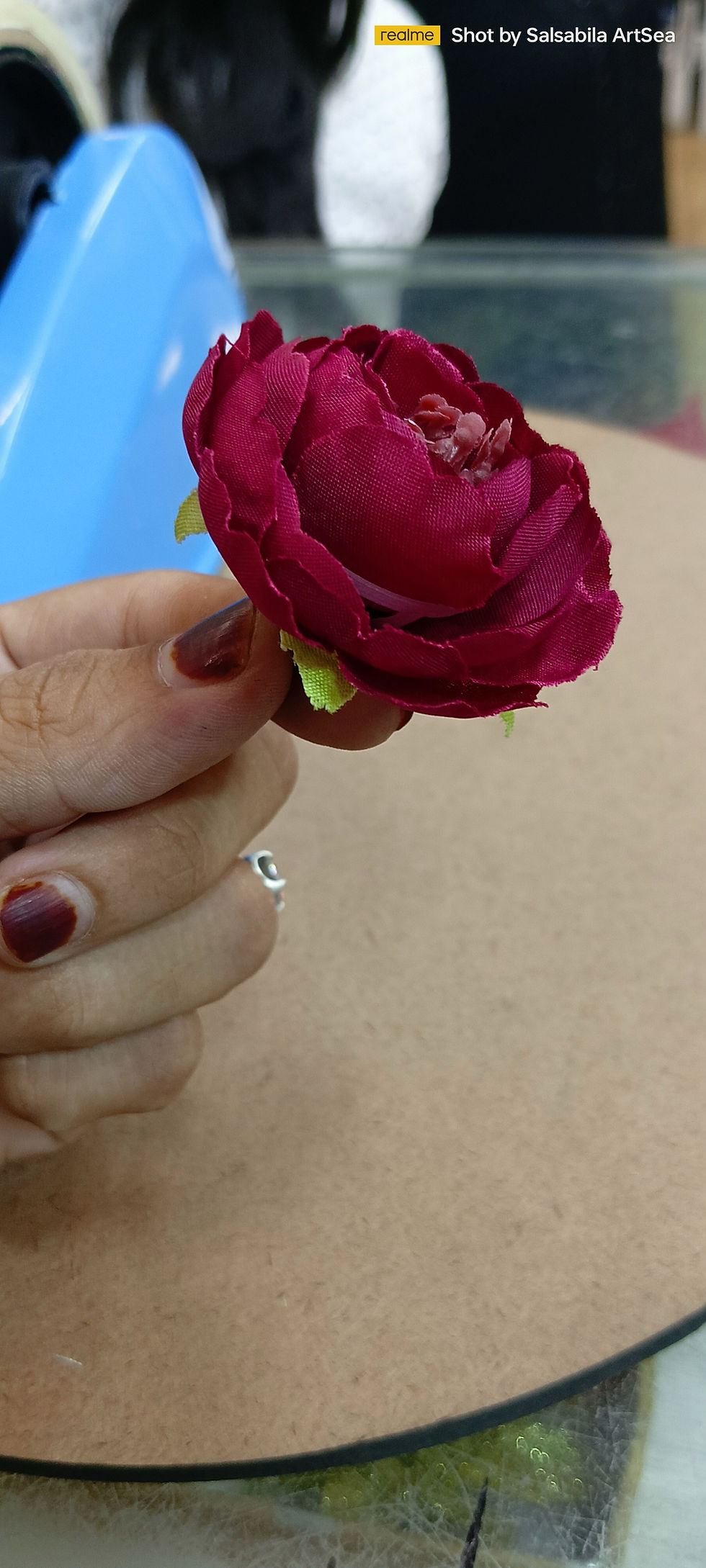 Thumbnail: Loose  PEONIES flower (small)