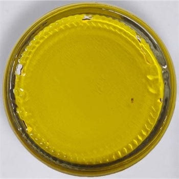 OPAQUE PIGMENT YELLOW FRONT VIEW