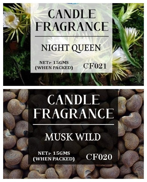 Thumbnail: Candle Fragrance