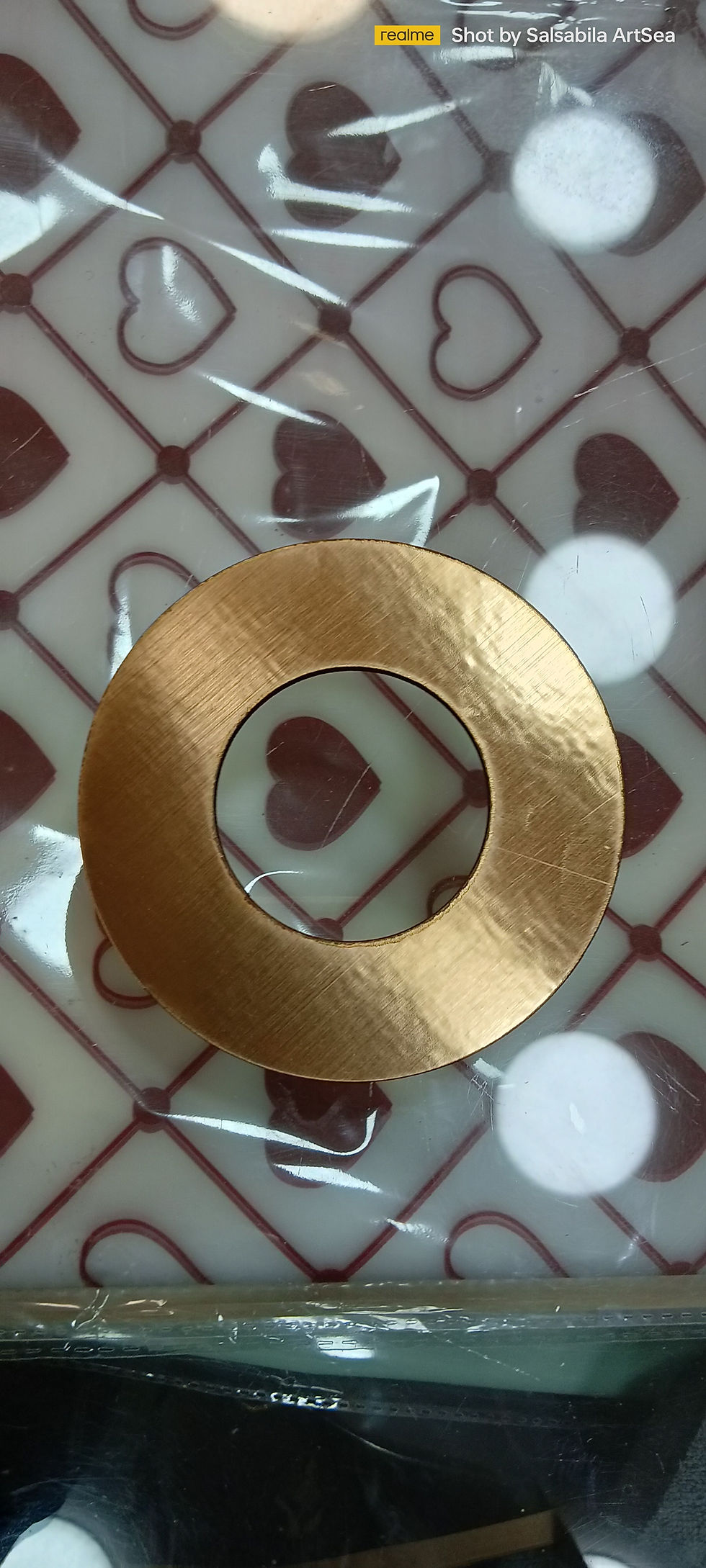 Thumbnail: MDF golden ring