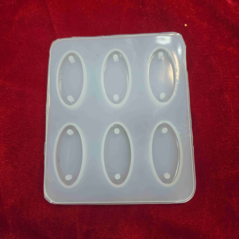 RAKHI RESIN ART MOLD