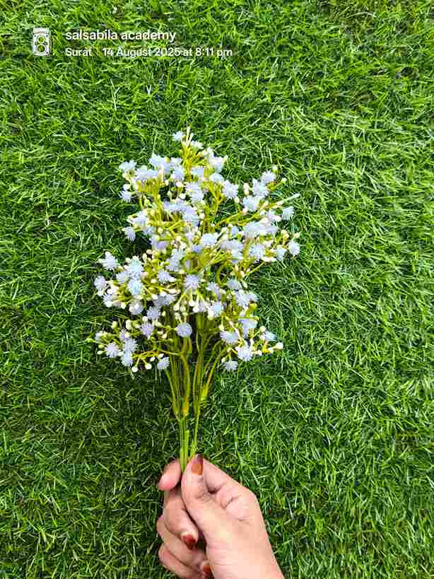 Thumbnail: Artificial Filler Gypsy Flowers