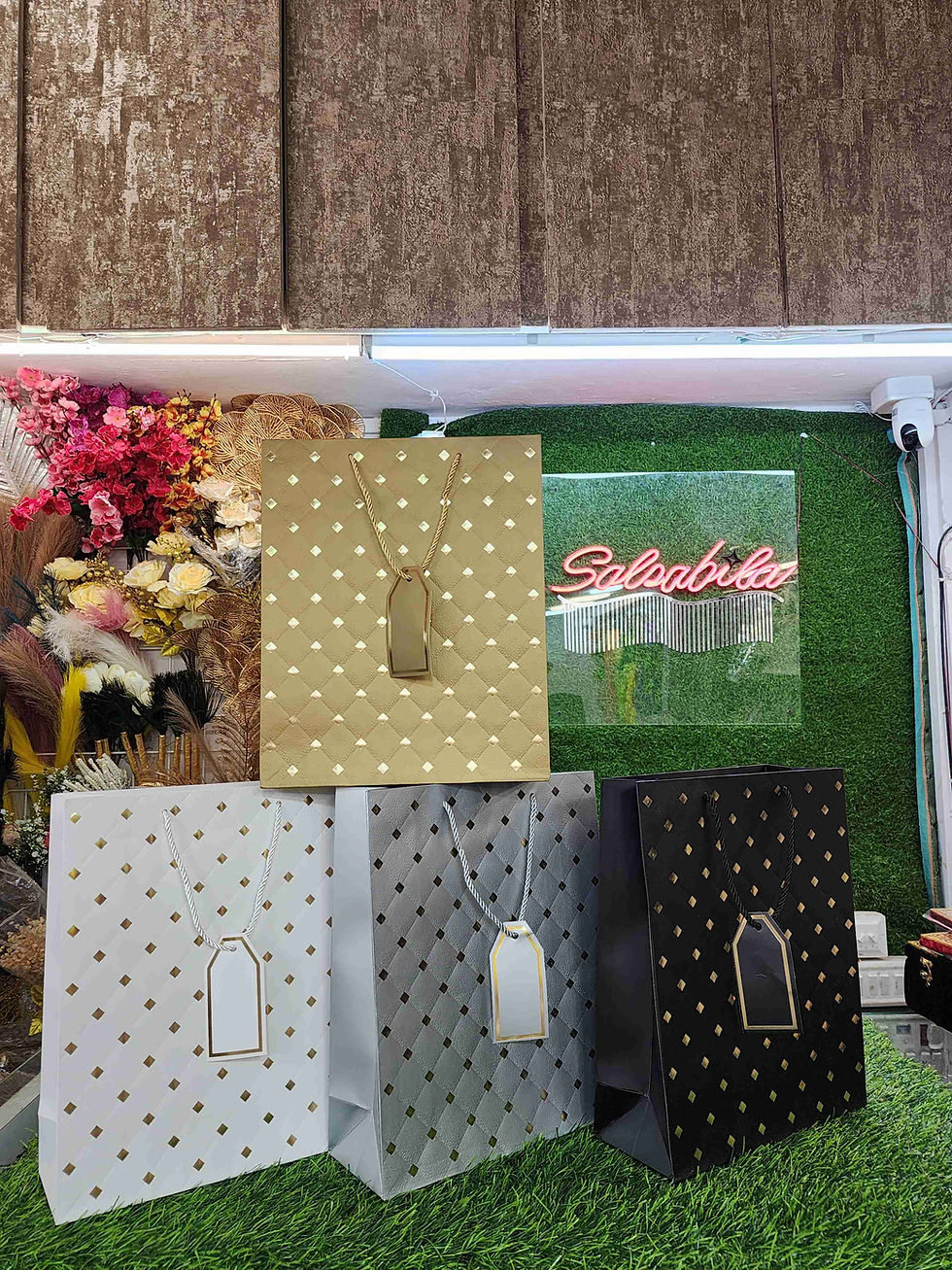 Thumbnail: Paper gift bag