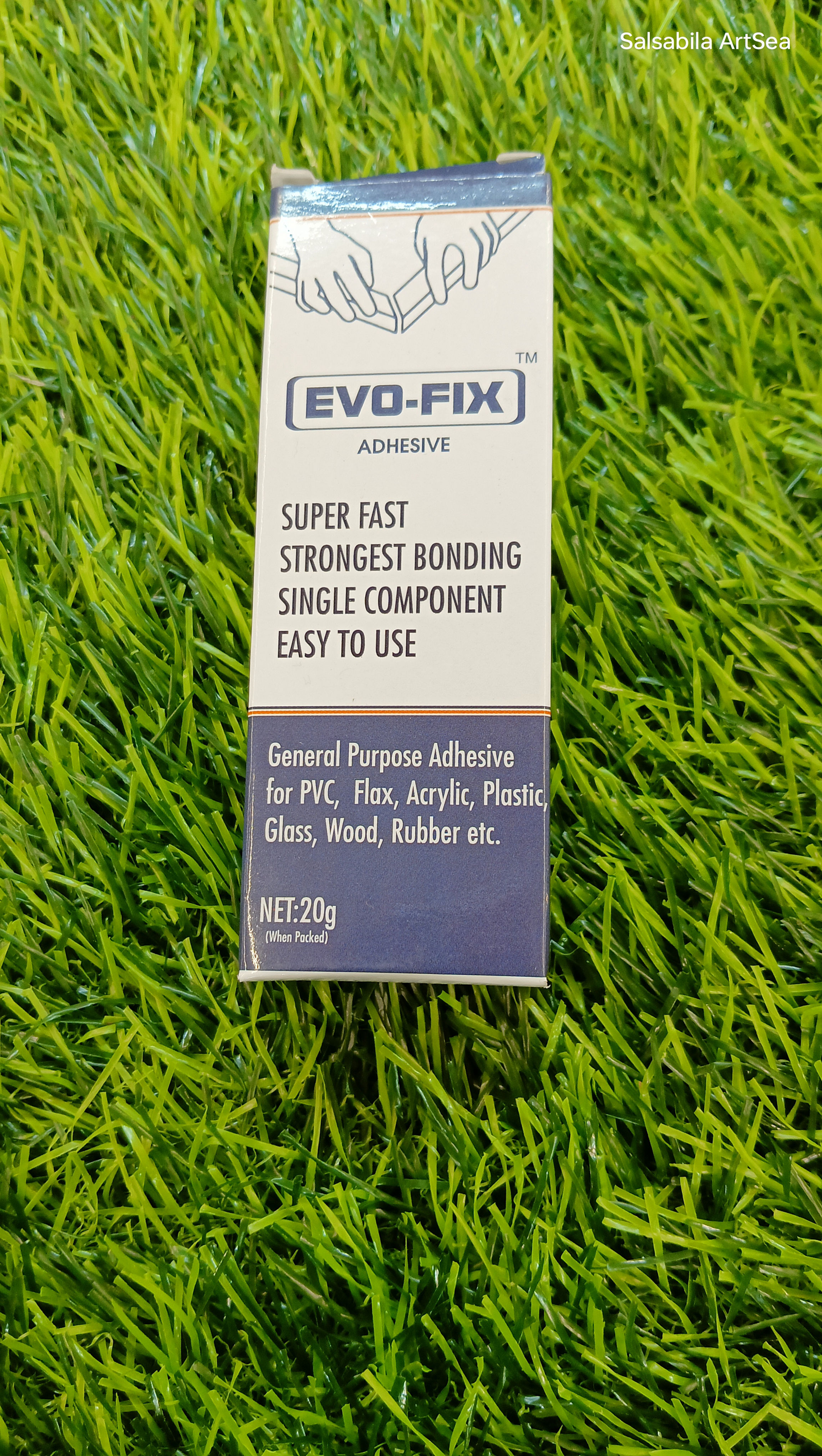 (Avo Fix Super Gel) Bond solution 