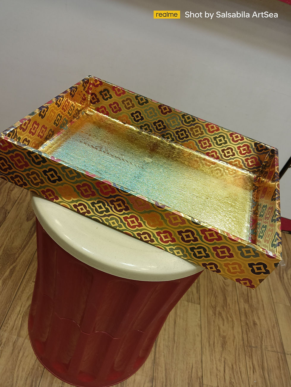 Thumbnail:  Designer rectangle baskets