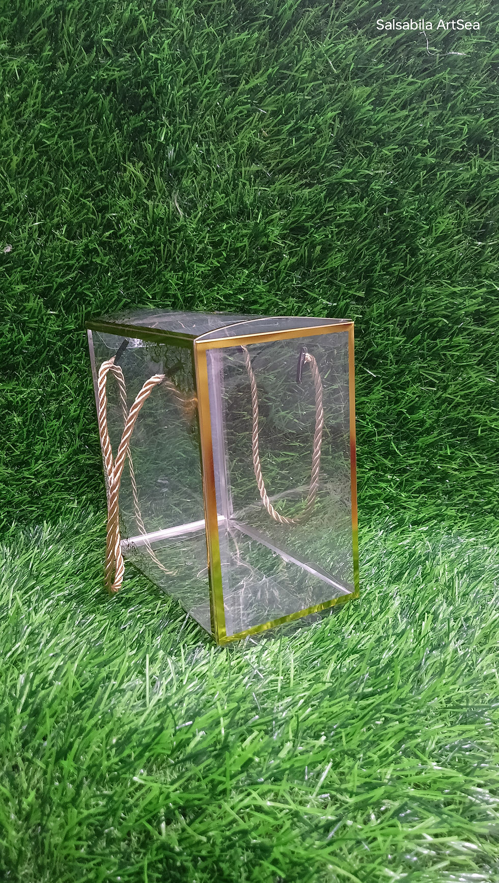Thumbnail: Printed PVC Rope Boxes for Hmapers 6 * 6